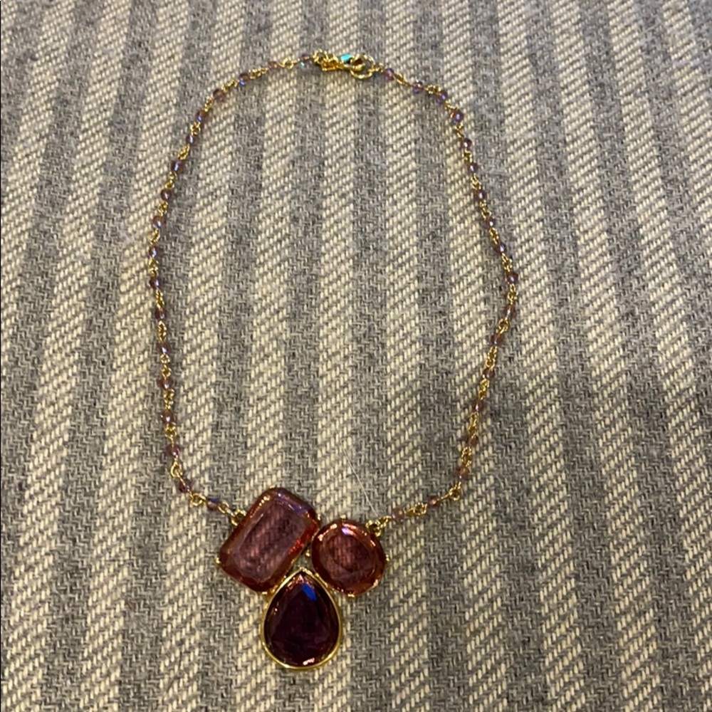 Beautiful Banana Republic Necklace